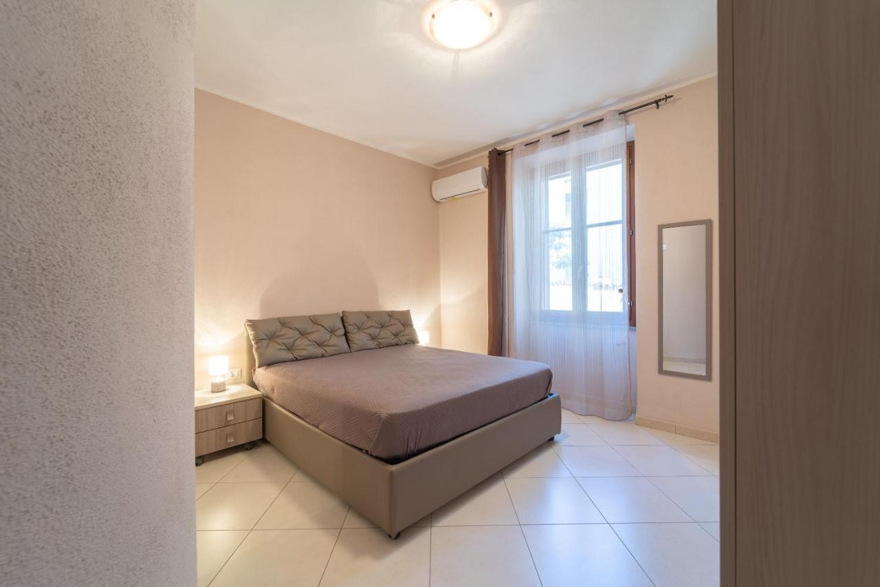 Miros Apartment Alghero Esterno foto