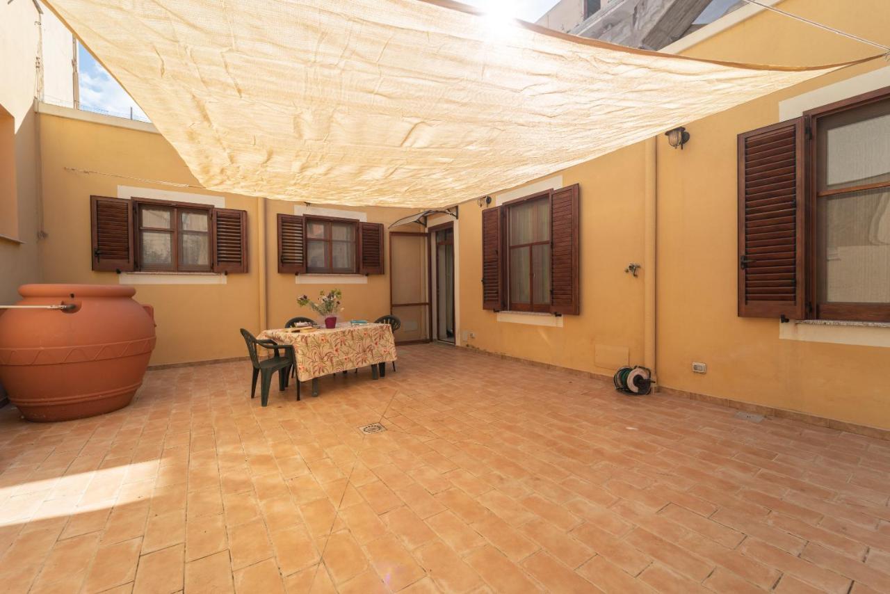 Miros Apartment Alghero Esterno foto